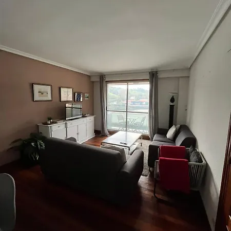 San Sebastian 4 Plazas Appartement *