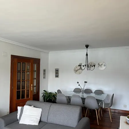 Appartamento San Sebastian 4 Plazas