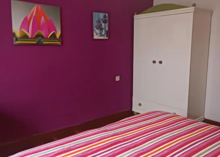 San Sebastian 4 Plazas Appartement *