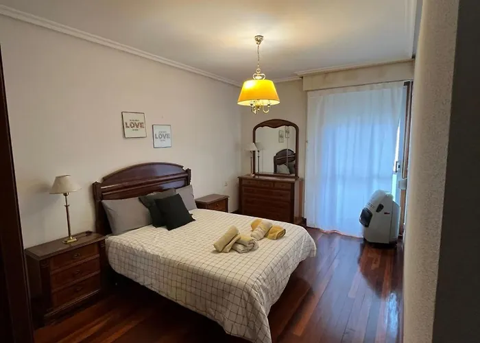 Appartement San Sebastian 4 Plazas