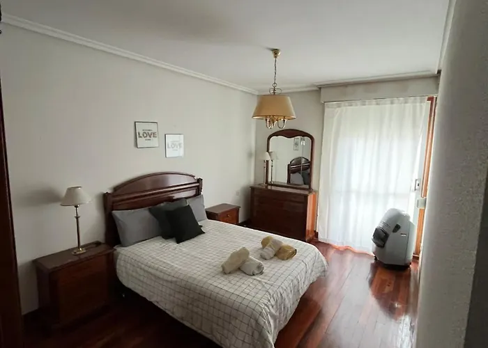 San Sebastian 4 Plazas