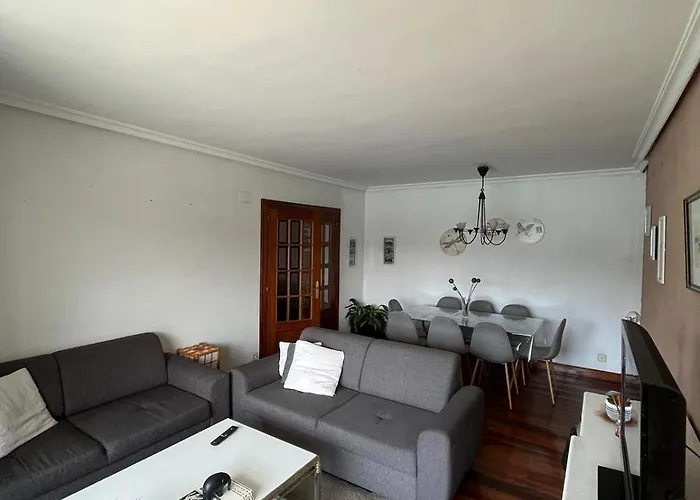 Appartamento San Sebastian 4 Plazas *