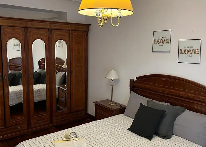 San Sebastian 4 Plazas Orio