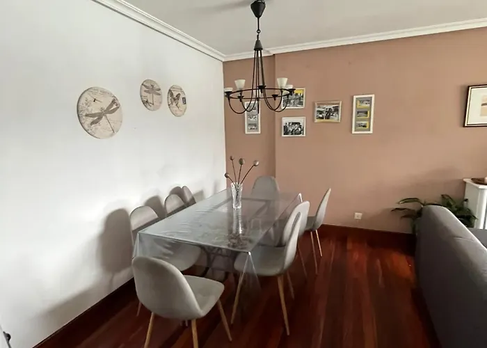 San Sebastian 4 Plazas Appartement