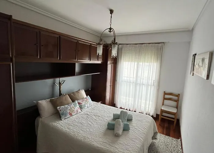 San Sebastian 4 Plazas