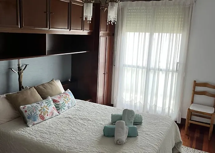 San Sebastian 4 Plazas *