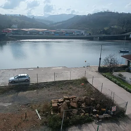 شقة San Sebastian 4 Plazas أوريو