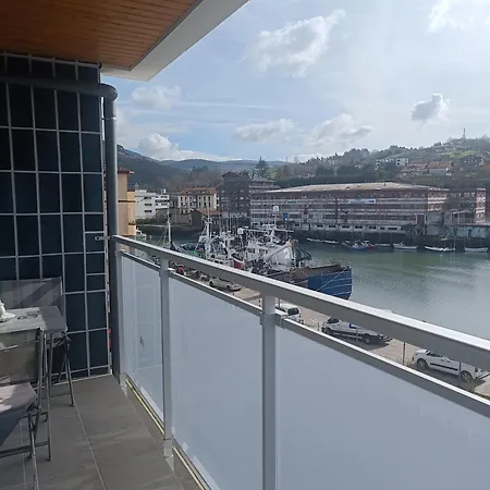 شقة San Sebastian 4 Plazas أوريو