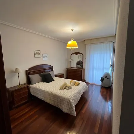 Apartment San Sebastian 4 Plazas