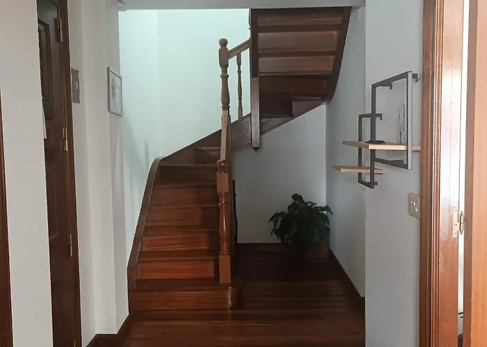 San Sebastian 4 Plazas Apartamento *