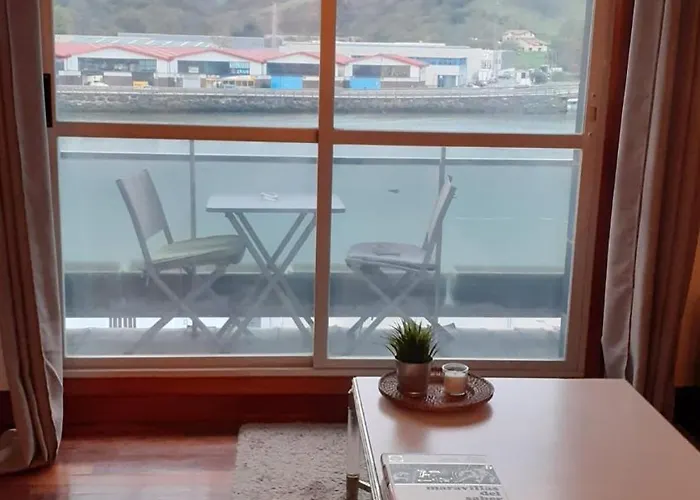 Apartamento San Sebastian 4 Plazas Orio