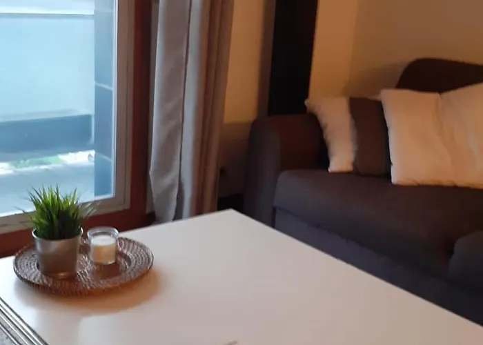 San Sebastian 4 Plazas Apartamento Orio