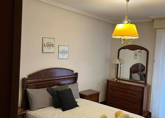 Apartamento San Sebastian 4 Plazas