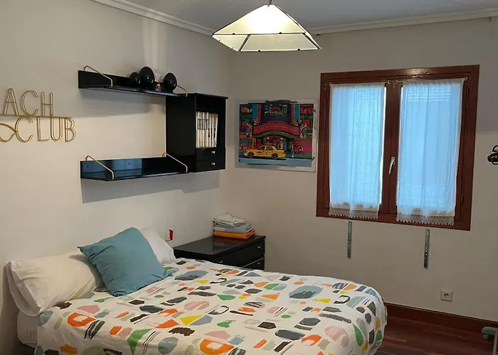 San Sebastian 4 Plazas Apartamento Orio