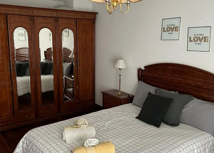 San Sebastian 4 Plazas *