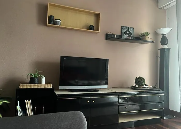 San Sebastian 4 Plazas Apartment