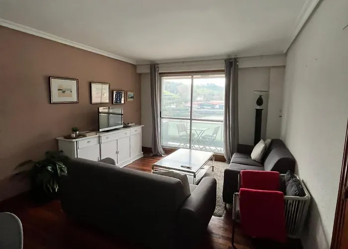 San Sebastian 4 Plazas Apartment *