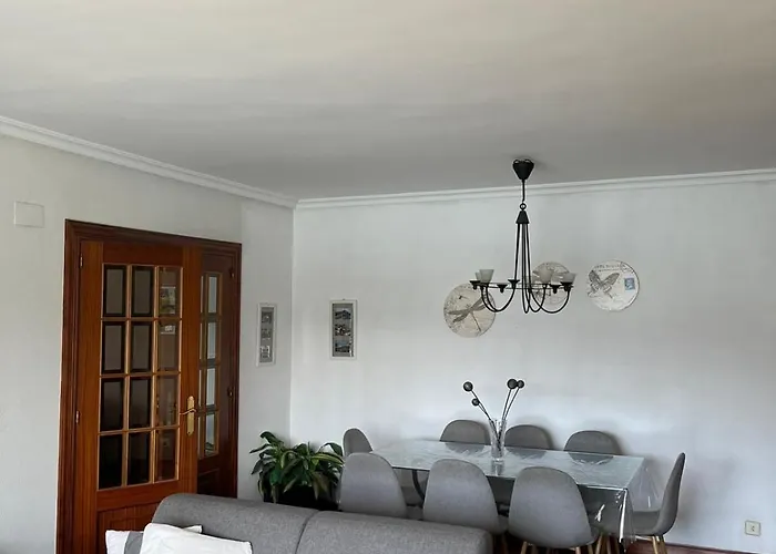 Apartment San Sebastian 4 Plazas