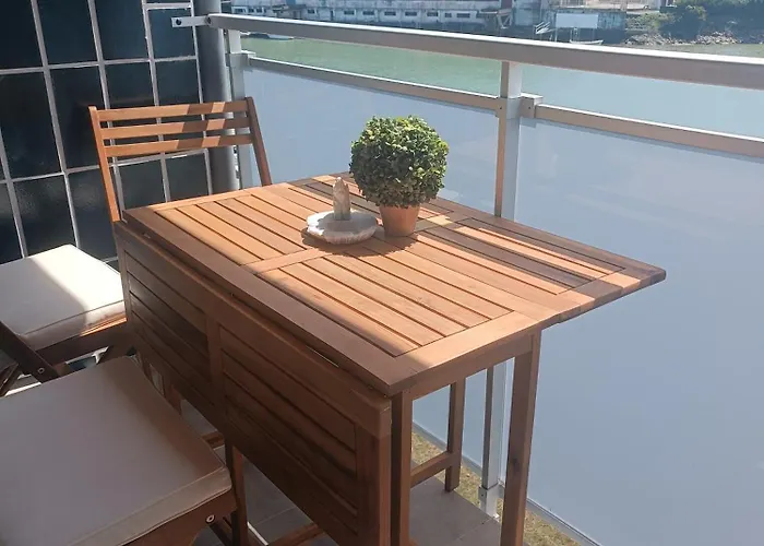 Apartment San Sebastian 4 Plazas *